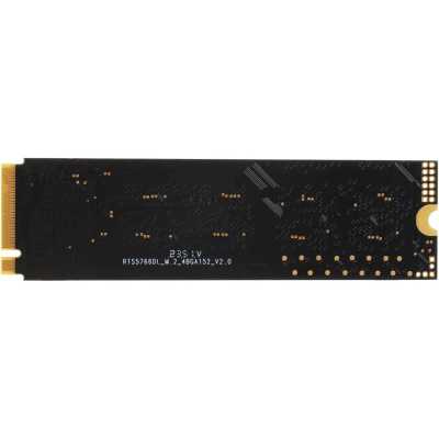 SSD диск AGI AI298 512Gb AGI512GIMAI298-CB Черный