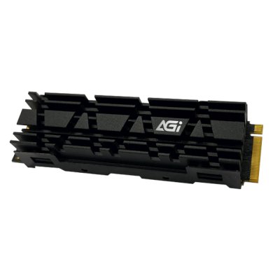 SSD диск AGI AI838 2Tb AGI2T0G44AI838 Черный