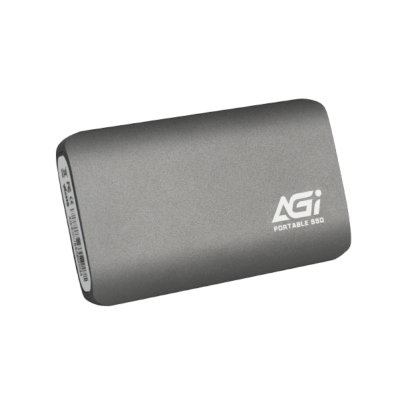 SSD диск AGI ED138 2Tb AGI2T0GIMED138 Серый