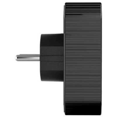 зарядное устройство AGNI TP-WB2U3E-black черный