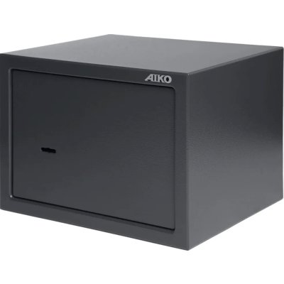 сейф Aiko T 230 KL S10399211514 графит