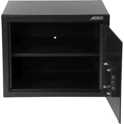 сейф Aiko T 280 KL S10399212314 графит