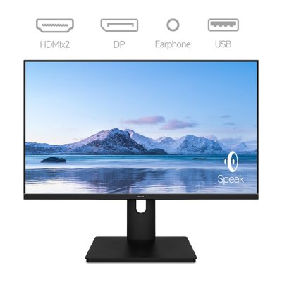 монитор Aiwa MU270A-K Черный