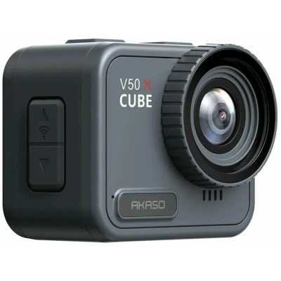 экшн-камера Akaso V50 X Cube SYYA0054-GY Grey