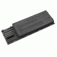 Dell Latitude D620/D630 5200mAh серый