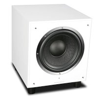 активный сабвуфер Wharfedale Diamond SW 15 400W White Sandex