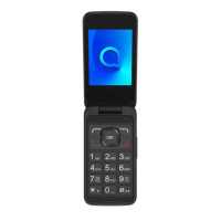 мобильный телефон Alcatel 3025X Metallic Gray