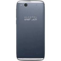 смартфон Alcatel OneTouch IDOL alpha 6032X Slate Dark Grey
