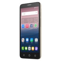 смартфон Alcatel OneTouch POP 3 5054D Black-Gold
