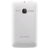 смартфон Alcatel OneTouch Tribe-TV OT3041D Pure White