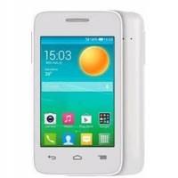 смартфон Alcatel POP D1 4018D White/Full White