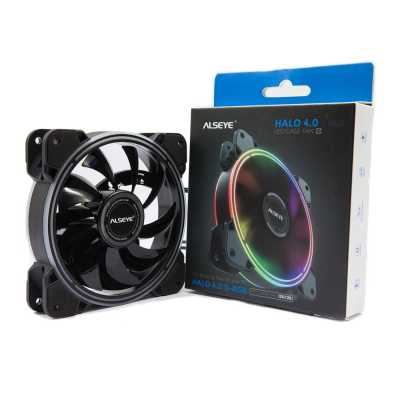 кулер Alseye Halo HALO40-S-RGB-OP