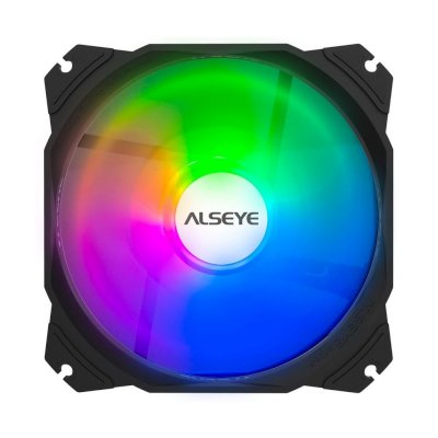 кулер Alseye M120-PB-A Черный
