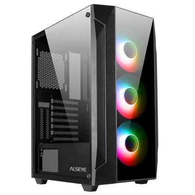 корпус Alseye Phantom 1.0-BK