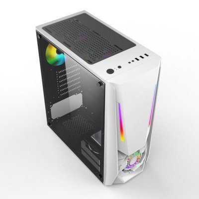 корпус Alseye Reactor White