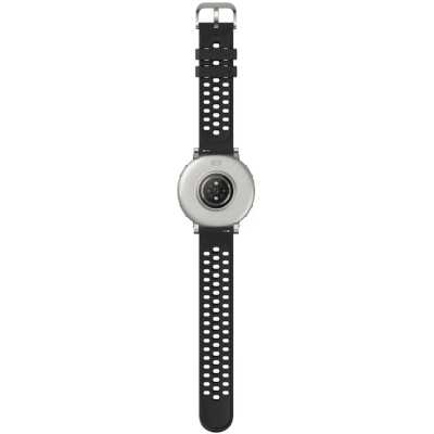 смарт часы Amazfit Active 3 Premium Black-Silver