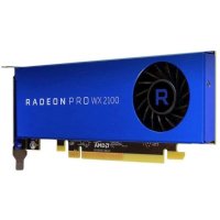 видеокарта AMD Radeon Pro WX 2100 2Gb 100-506001