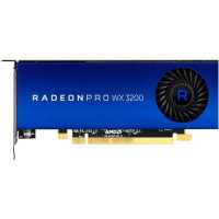 видеокарта AMD Radeon Pro WX 3200 4Gb 100-506115