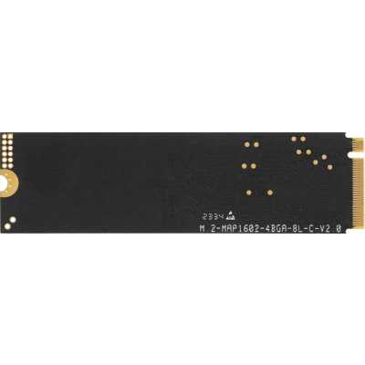 SSD диск AMD Radeon R3 Series 2Tb R3MP42048G8 Черный