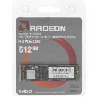 SSD диск AMD Radeon R5 Series 512Gb R5MP512G8 Черный