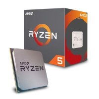 процессор AMD Ryzen 5 1600 BOX YD1600BBAFBOX