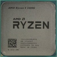 процессор AMD Ryzen 5 2400G OEM