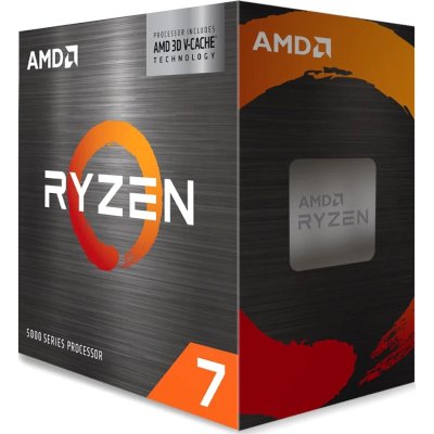 процессор AMD Ryzen 7 5700X3D BOX