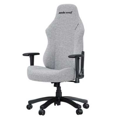 игровое кресло AndaSeat Luna L AD18-44-G-F серый
