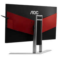 монитор AOC Agon AG251FZ Черно-Красный