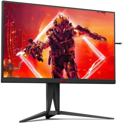 монитор AOC Agon AG275QZN Черный