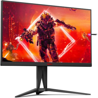 монитор AOC Agon AG325QZN Черный