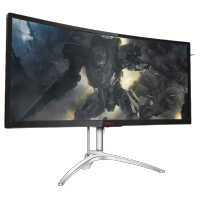 монитор AOC Agon AG352QCX Черный