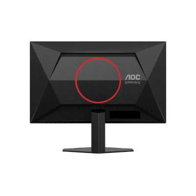монитор AOC Gaming 24G4HRE Черный