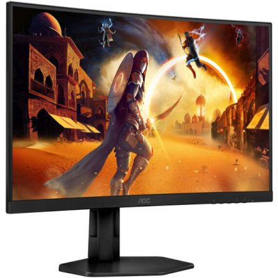 монитор AOC Gaming C27G4ZXU Черный