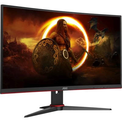 монитор AOC Gaming CQ27G2SE Черный