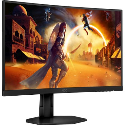 монитор AOC Gaming CQ27G4X Черный