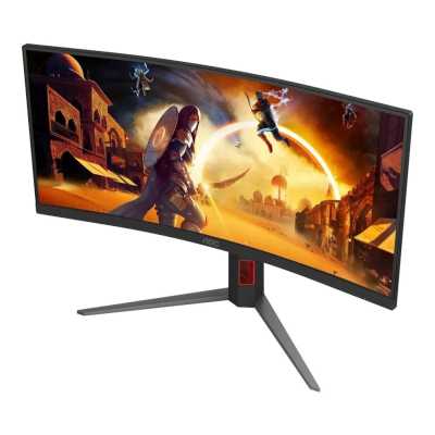 монитор AOC Gaming CU34G4H
