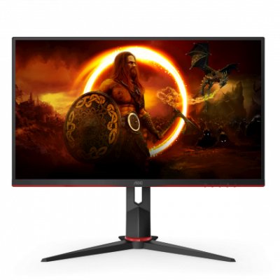 монитор AOC Gaming Q27G2U Черный