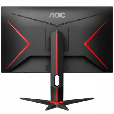 монитор AOC Gaming Q27G2U Черный