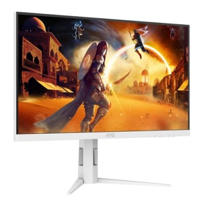 монитор AOC Gaming Q27G4/WS Белый