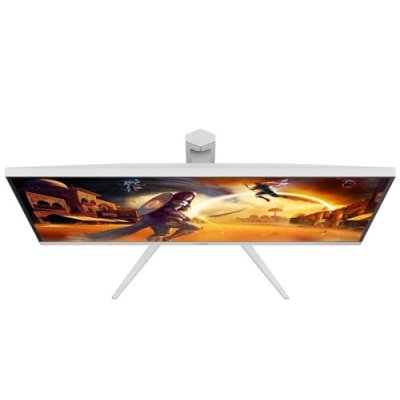 монитор AOC Gaming Q27G4/WS Белый