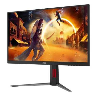 монитор AOC Gaming Q27G4S Черный