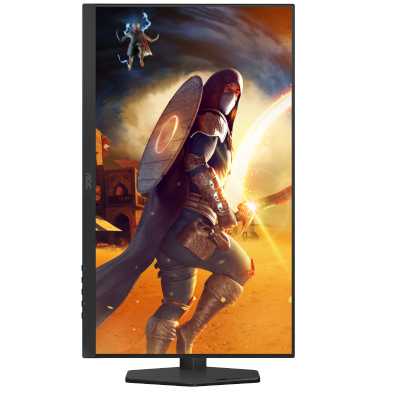 монитор AOC Gaming Q27G4SRU Черный