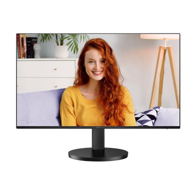монитор AOC Q27B3CF2 Черный