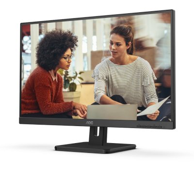 монитор AOC Q27E3UAM/BK Черный
