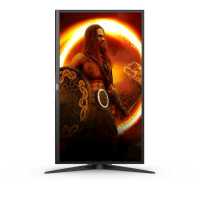 монитор AOC Gaming U28G2XU/BK Черный
