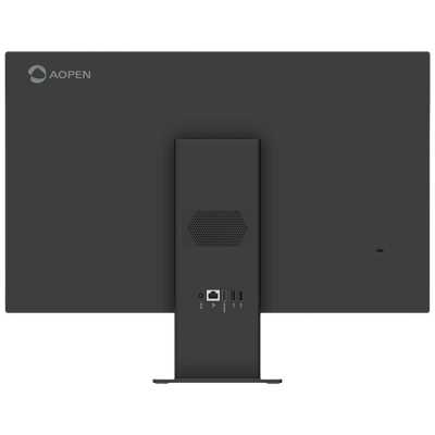 моноблок AOpen WA243 90.AA600.W420 Черный