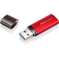 флешка Apacer 128GB AH25B Red-Black
