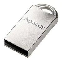 флешка Apacer 64GB AH117 Silver