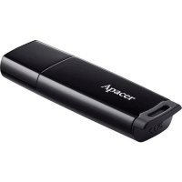 флешка Apacer 64GB AH336 Black